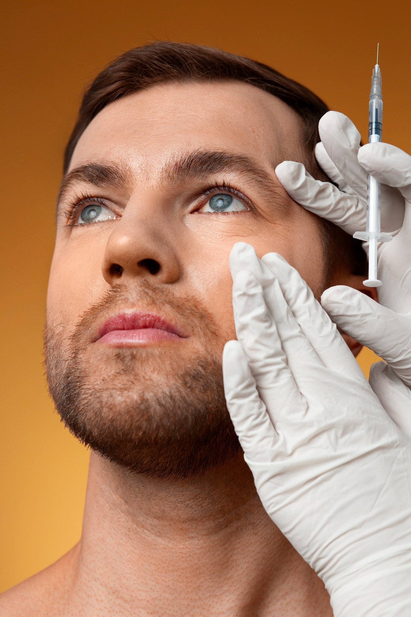 Botox Facial: Rejuvenescimento e Confiança para Mulheres e Homens